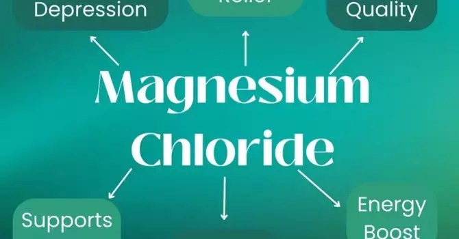 Benefits of IV Magnesium image